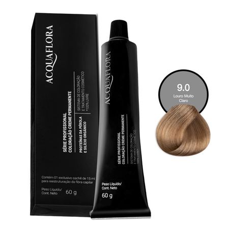 Coloração-Acquaflora-9.0-Louro-Muito-Claro-60g--2