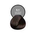 Coloração Acquaflora 6.1 Louro Escuro Acinzentado 60g