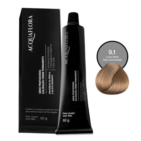 Coloração-Acquaflora-9.1-Louro-Muito-Claro-Acinzentado-60g--2