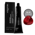 Coloração Acquaflora 66.46 Louro Escuro Intenso Cobre Avermelhado 60g