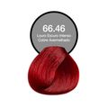 Coloração Acquaflora 66.46 Louro Escuro Intenso Cobre Avermelhado 60g