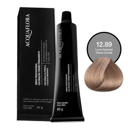 Coloração-Acquaflora-12.89-Louro-Especial-Pérola-Cendré-60g--2