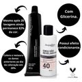 Coloração Acquaflora 10.0 60g + Água Oxigenada 40 Volumes 90ml