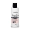 Coloração Acquaflora 10.0 60g + Água Oxigenada 40 Volumes 90ml