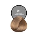 Coloração Acquaflora 9.1 60g + Água Oxigenada 40 Volumes 90ml