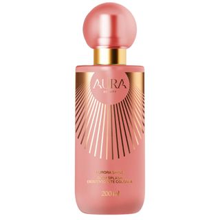 Aura Beauty Aurora Shine - Body Splash 200ml