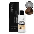 Coloração Acquaflora 8.3 60g + Água Oxigenada 30 Volumes 90ml