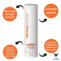 Shampoo Acquaflora Forma Curvas 500ml