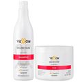 Kit Yellow Color Care Duo Shampoo 500ml + Máscara 500ml