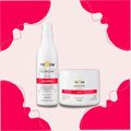 Kit Yellow Color Care Duo Shampoo 500ml + Máscara 500ml