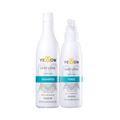 Kit Yellow Easy Long Kit Shampoo 500ml + Tônico 125ml