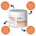Tratamento Condicionante Acquaflora Forma Curvas 500g