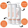 Kit Acquaflora Forma Curvas: Shampoo, Condicionador e Creme Modelador Crespos