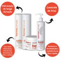 Kit Acquaflora Forma Curvas: Shampoo, Condicionador, Tratamento e Creme Modelador Crespos