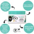 Máscara Hidratante Salon Line Meu Liso Extremo 300g
