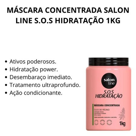 Máscara-Concentrada-Salon-Line-Sos-Hidratação-Óleo-de-Rícino-1kg--2