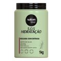 Máscara Concentrada Salon Line Sos Hidratação Azeite de Oliva 1kg