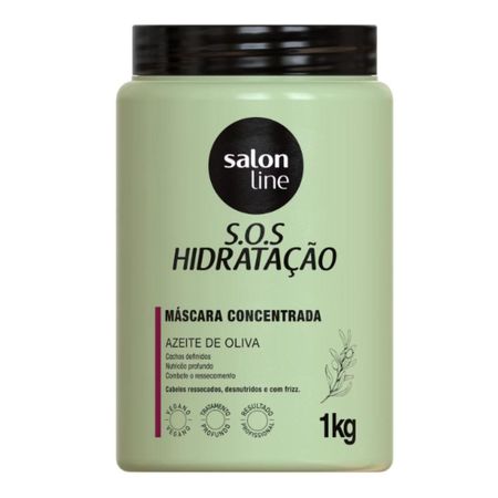 Máscara-Concentrada-Salon-Line-Sos-Hidratação-Azeite-de-Oliva-1kg--1