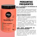 Salon Line Sos Hidratação Máscara Crespos e Cachos Liberada 1kg