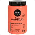 Salon Line Sos Hidratação Máscara Crespos e Cachos Liberada 1kg