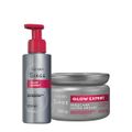 Kit Eudora Siàge Glow Expert Máscara Balm (2 produtos)