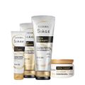 Kit Eudora Siàge Cica Therapy Home Care Leave-in (4 produtos)
