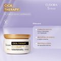 Kit Eudora Siàge Cica Therapy Máscara Leave-in (2 produtos)