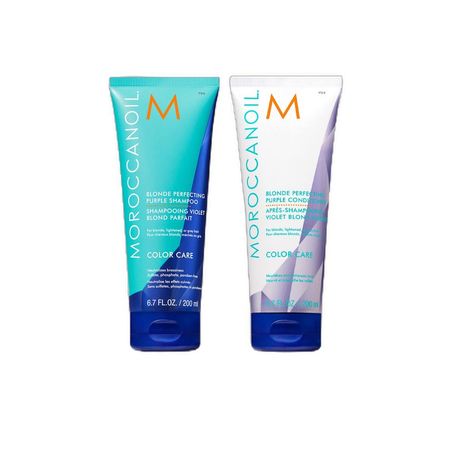Kit-Moroccanoil-Color-Care-Blonde-Perfecting---Shampoo-200ml-+-Condicionador-200ml--1