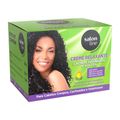 Creme Relaxante Relaxa & Amacia Com Óleo de Coco e Avelã Salon Line