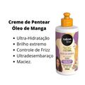 Creme Para Pentear Sos Cachos Óleo de Manga Salon Line 300ml