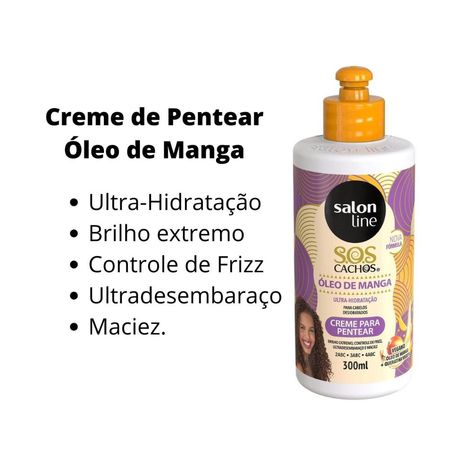 Creme-Para-Pentear-Sos-Cachos-Óleo-de-Manga-Salon-Line-300ml--2