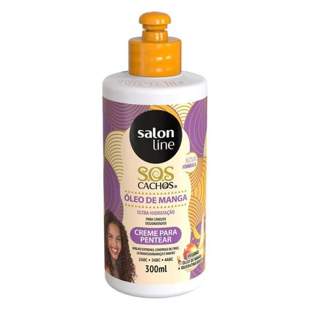 Creme-Para-Pentear-Sos-Cachos-Óleo-de-Manga-Salon-Line-300ml--1