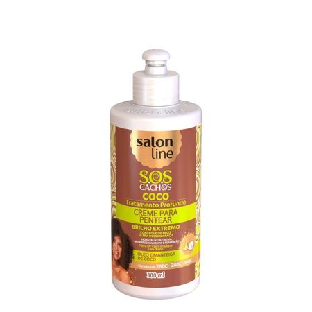 Creme-Para-Pentear-Coco-S.o.s-Cachos-Salon-Line-300ml--1