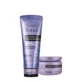 Kit Eudora Siàge Acelera o Crescimento Shampoo Máscara (2 produtos)