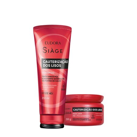 Kit-Eudora-Siàge-Cauterização-dos-Lisos-Shampoo-Máscara-(2-produtos)--1