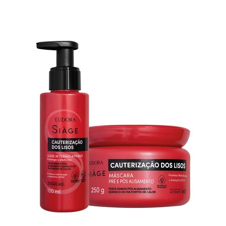 Kit-Eudora-Siàge-Cauterização-dos-Lisos-Máscara-Leave-in-(2-produtos)--1