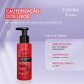 Kit Eudora Siàge Cauterização dos Lisos Máscara Leave-in (2 produtos)