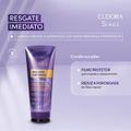 Kit Eudora Siàge Resgate Imediato Home Care Lamelar (4 produtos)