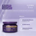 Kit Eudora Siàge Resgate Imediato Home Care Lamelar (4 produtos)