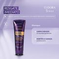 Kit Eudora Siàge Resgate Imediato Home Care Lamelar (4 produtos)