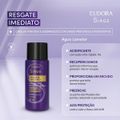 Kit Eudora Siàge Resgate Imediato Home Care Lamelar (4 produtos)