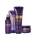 Kit Eudora Siàge Resgate Imediato Home Care Leave-in (4 produtos)