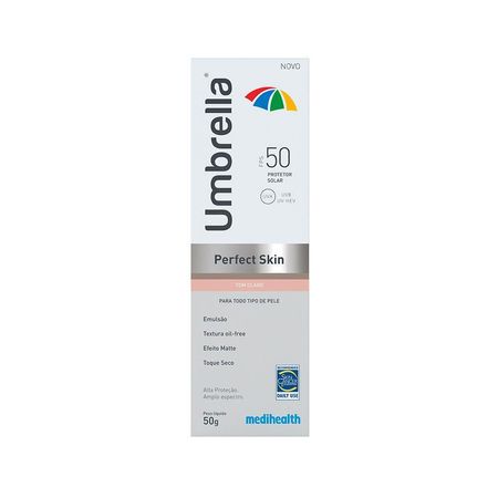 Protetor-Solar-Umbrella-Perfect-Skin-Tom-Claro-FPS-50-50g--1