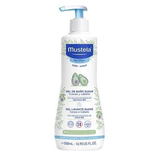 Gel para Higiene Diária Mustela Dermo Lavante 500ml