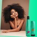 Aneethun Cachos Shampoo 300ml + Finalizador Crespos 250g