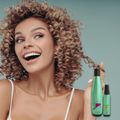 Aneethun Cachos Shampoo 300ml + Óleo de Hidratação 55ml