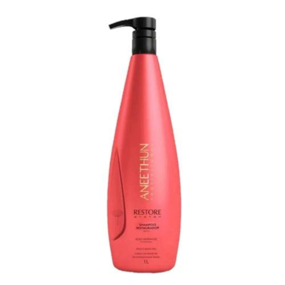 Aneethun Restore Shampoo Restaurador 1l