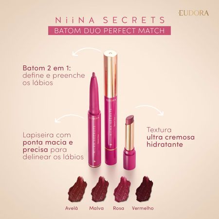 Batom-Niina-Secrets-by-Eudora-Duo-Perfect-Match-Avelã--7