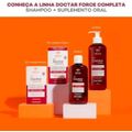 Suplemento Alimentar Cabelo e Unhas Darrow Doctar Forcecaps 90cps