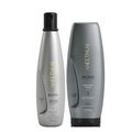 Aneethun Blond Shampoo Matizante 300ml + Máscara Cinza 250g